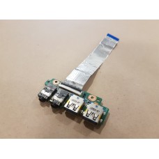 Плата расширения для Asus N56VJ Rev: 2.3 (60NB0030-AU1 (000))